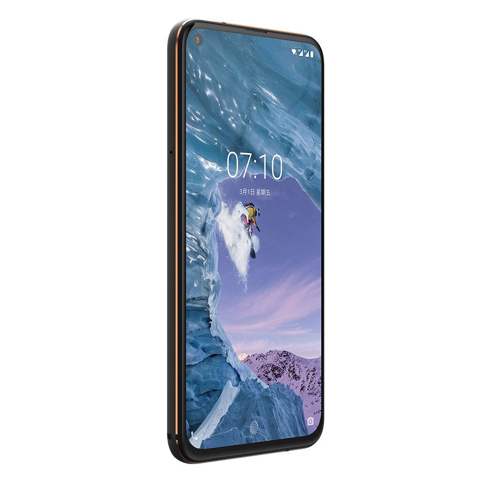 Nokia X71