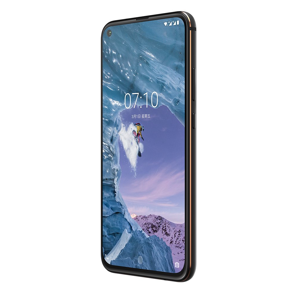 Nokia X71