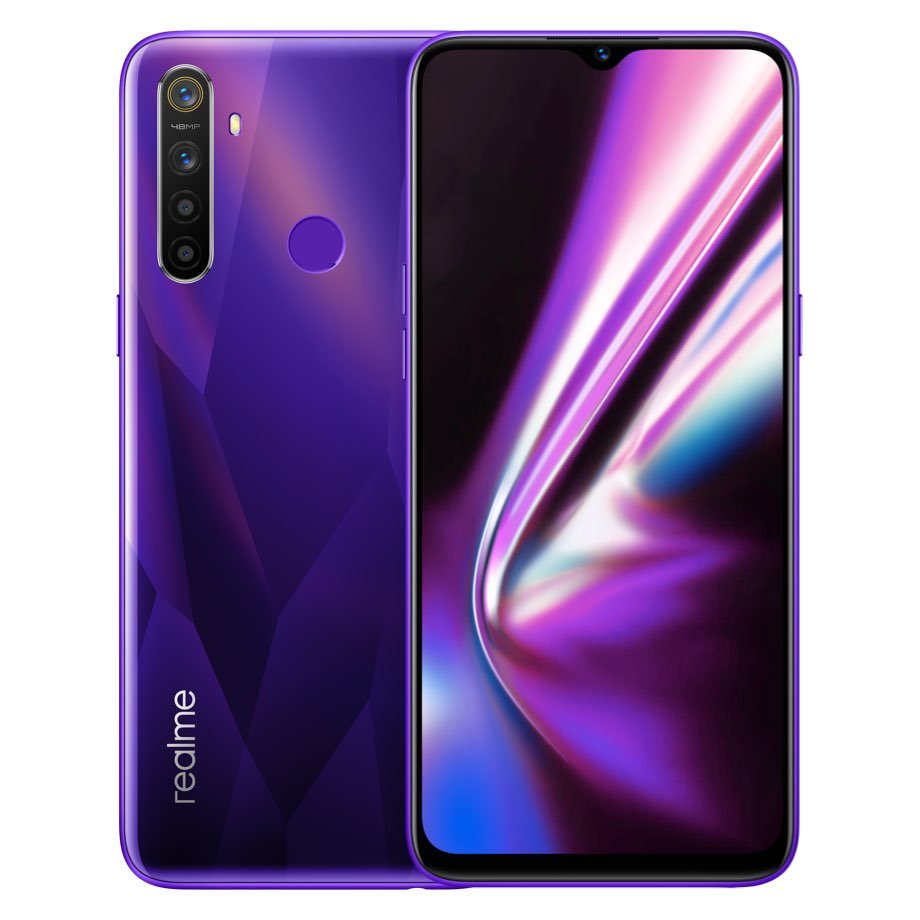 Oppo Realme 5s