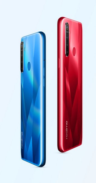 Oppo Realme 5s