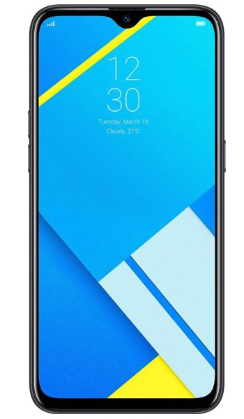 Oppo Realme C2