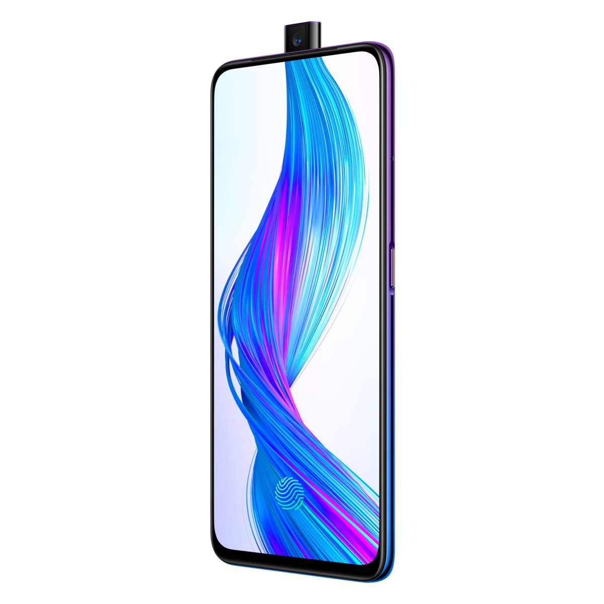 Oppo Realme X