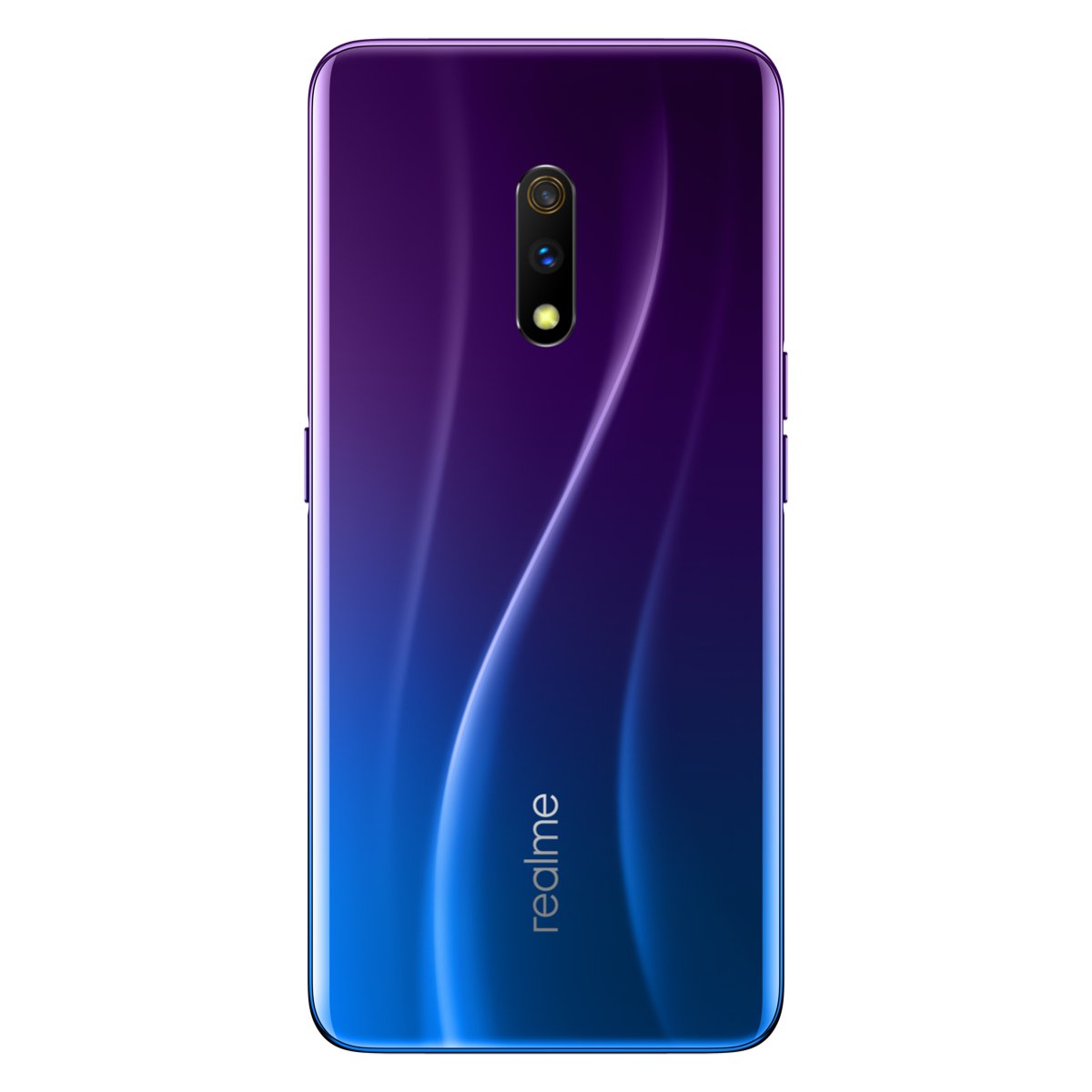 Oppo Realme X
