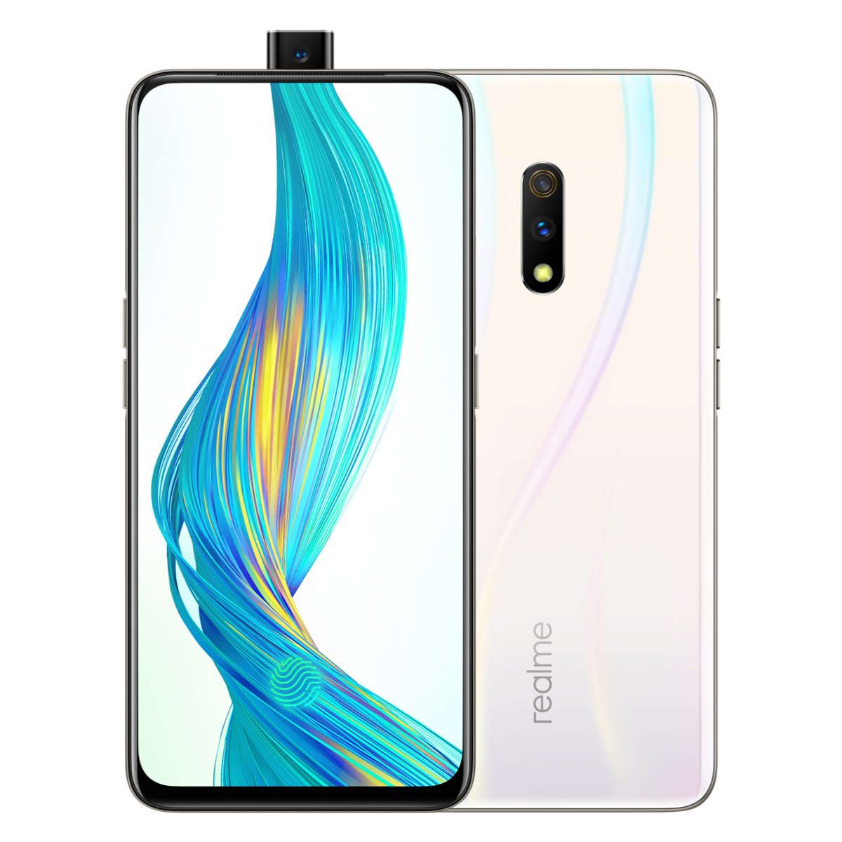 Oppo Realme X