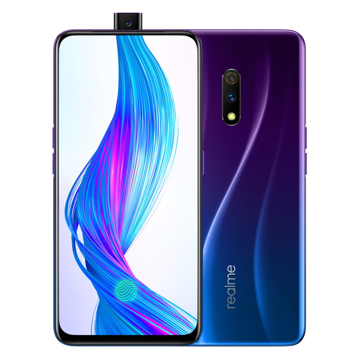 Oppo Realme X