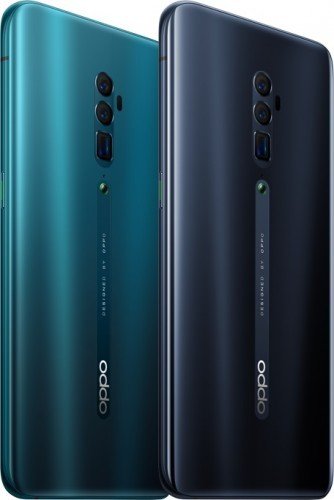 Oppo Reno 10x zoom