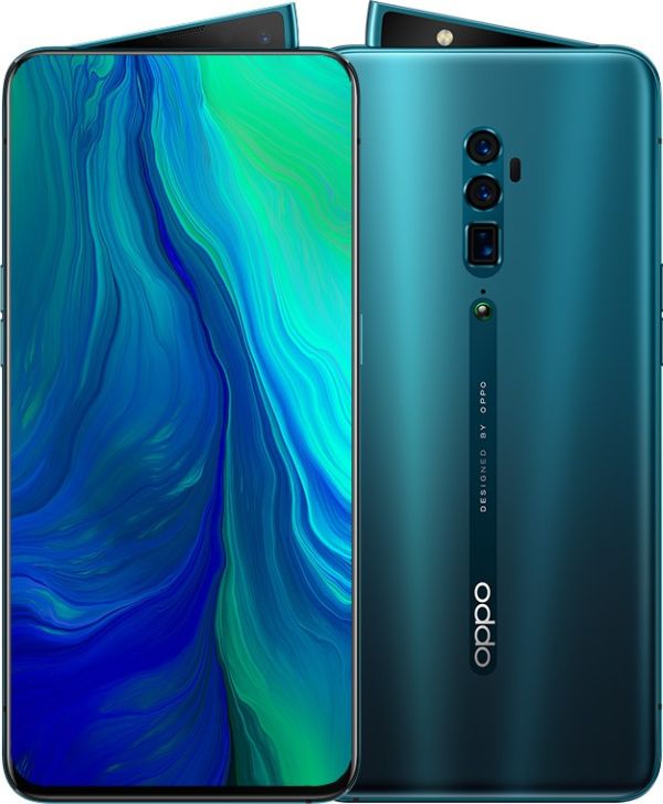 Oppo Reno 10x zoom