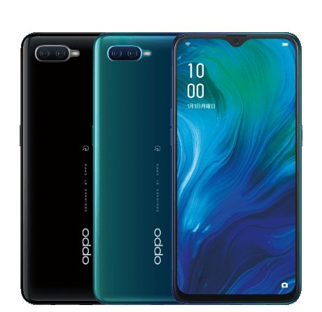 Oppo Reno A
