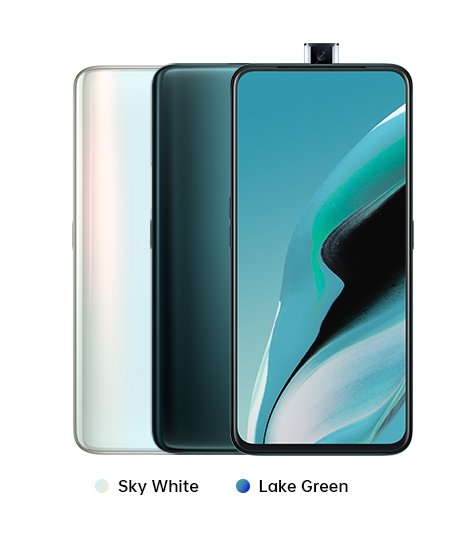 Oppo Reno2 F