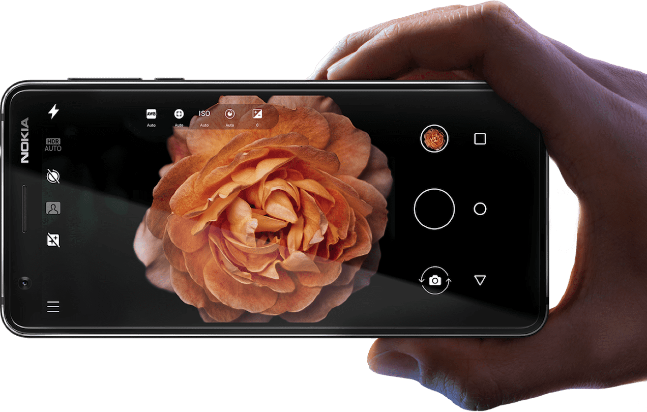 Nokia 3.1