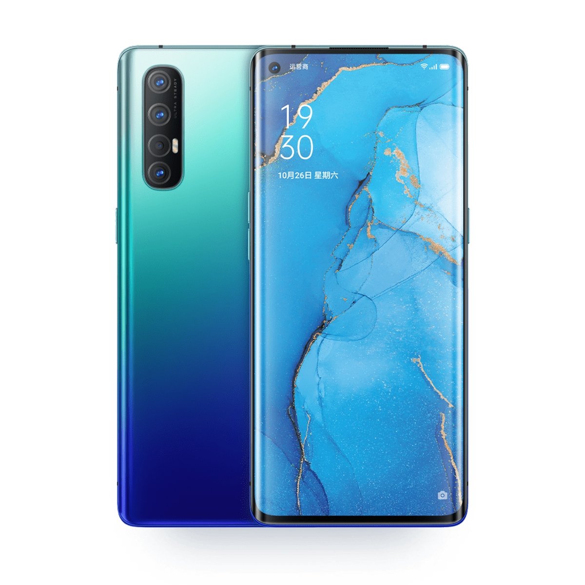 Oppo Reno3 Pro 5G