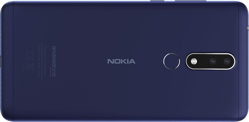 Nokia 3.1 Plus