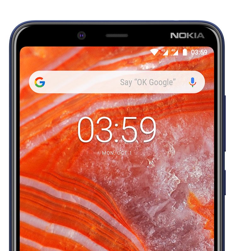 Nokia 3.1 Plus