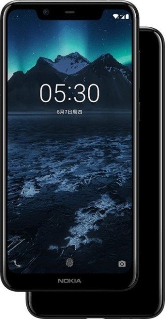 Nokia 5.1 Plus (Nokia X5)