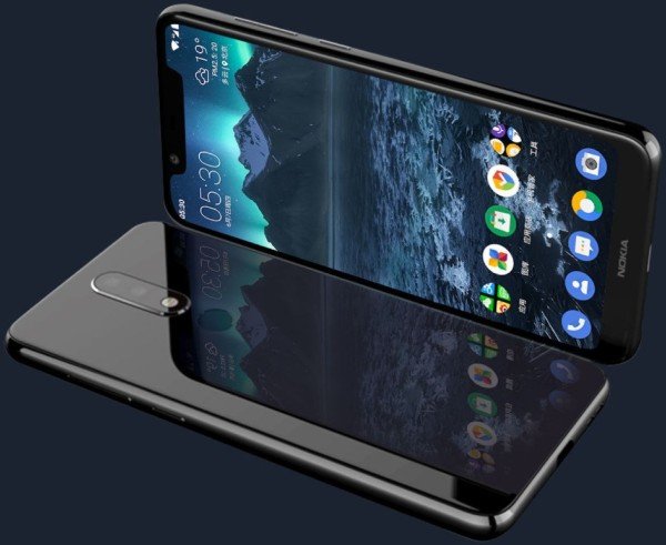 Nokia 5.1 Plus (Nokia X5)