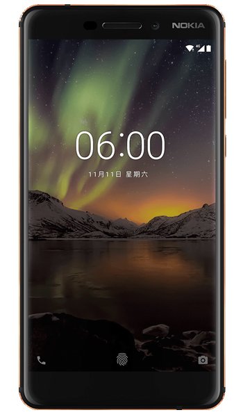 Nokia 6 (2018)