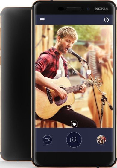 Nokia 6 (2018)