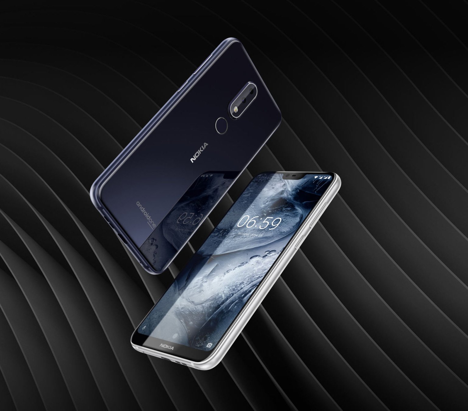 Nokia 6.1 Plus (Nokia X6)