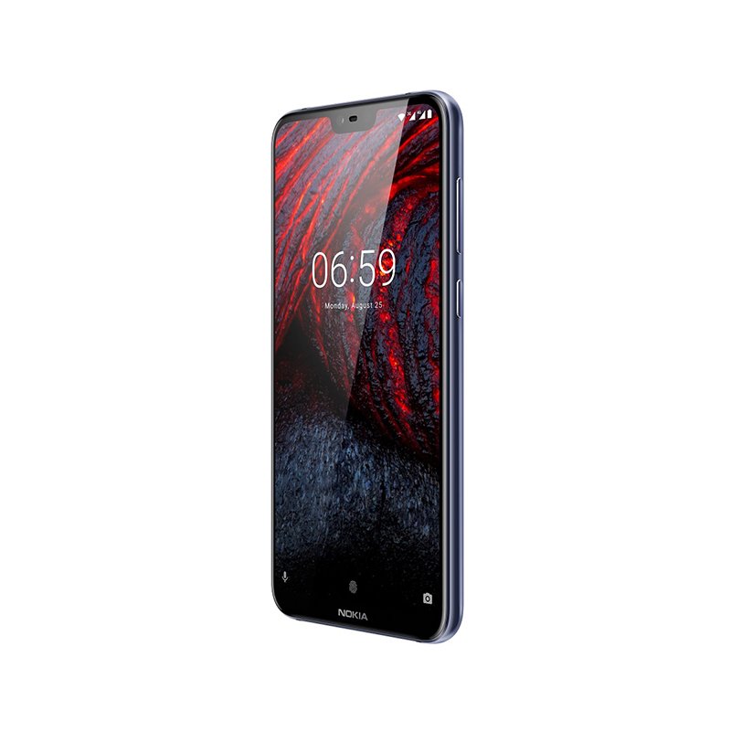Nokia 6.1 Plus (Nokia X6)