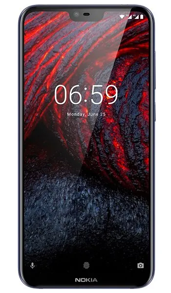 Nokia 6.1 Plus (Nokia X6)