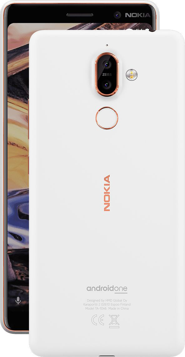 Nokia 7 plus