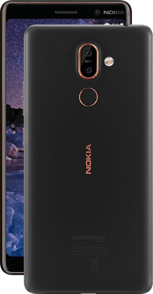 Nokia 7 plus