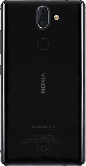 Nokia 8 Sirocco