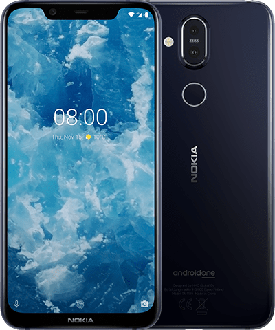 Nokia 8.1