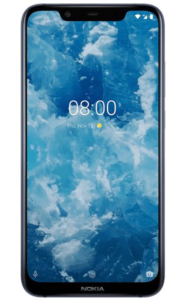 Nokia 8.1