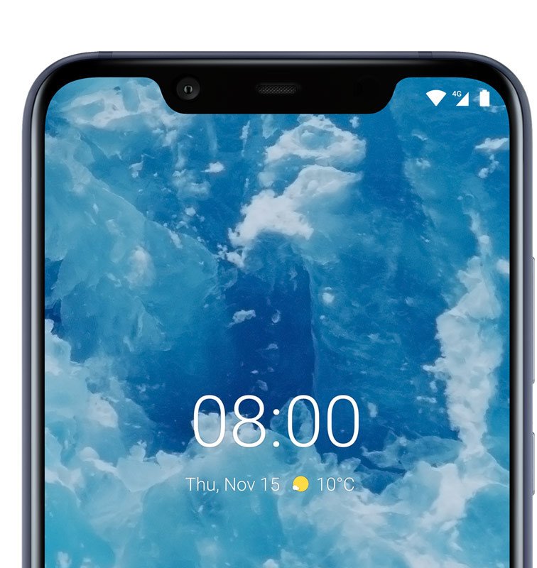 Nokia 8.1