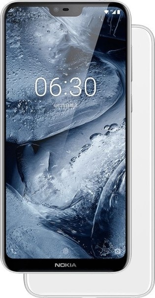 Nokia X6 (2018)