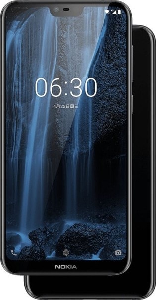 Nokia X6 (2018)