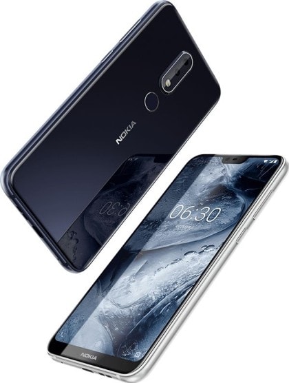 Nokia X6 (2018)