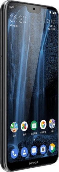 Nokia X6 (2018)