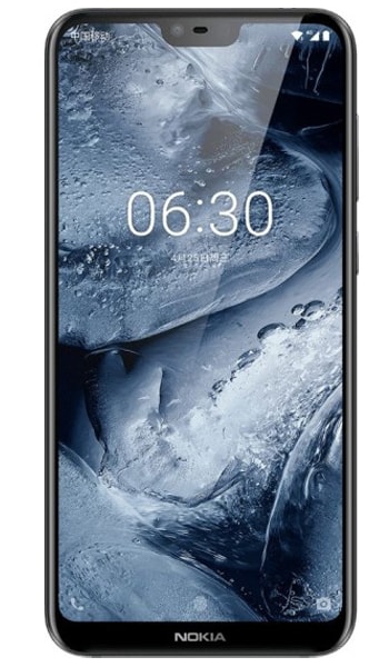 Nokia X6 (2018)