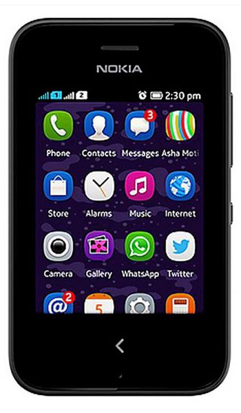 Nokia Asha 230
