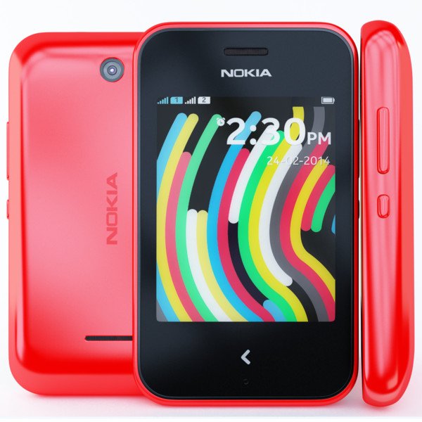 Nokia Asha 230