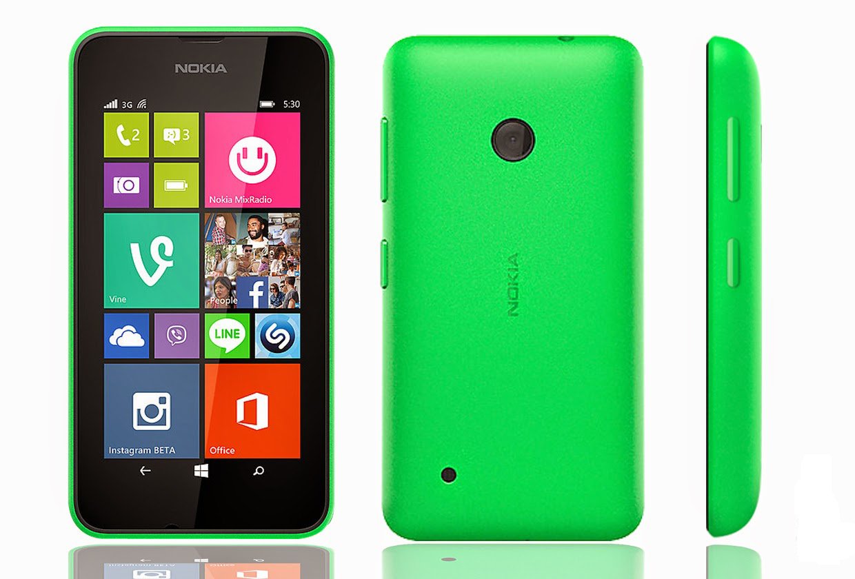 Nokia Lumia 530