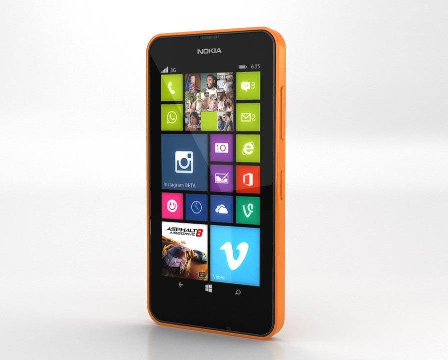 Nokia Lumia 630