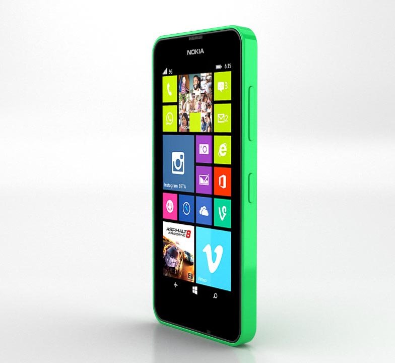 Nokia Lumia 630