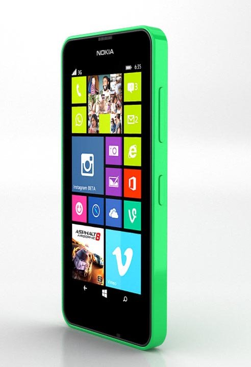 Nokia Lumia 630 Dual SIM