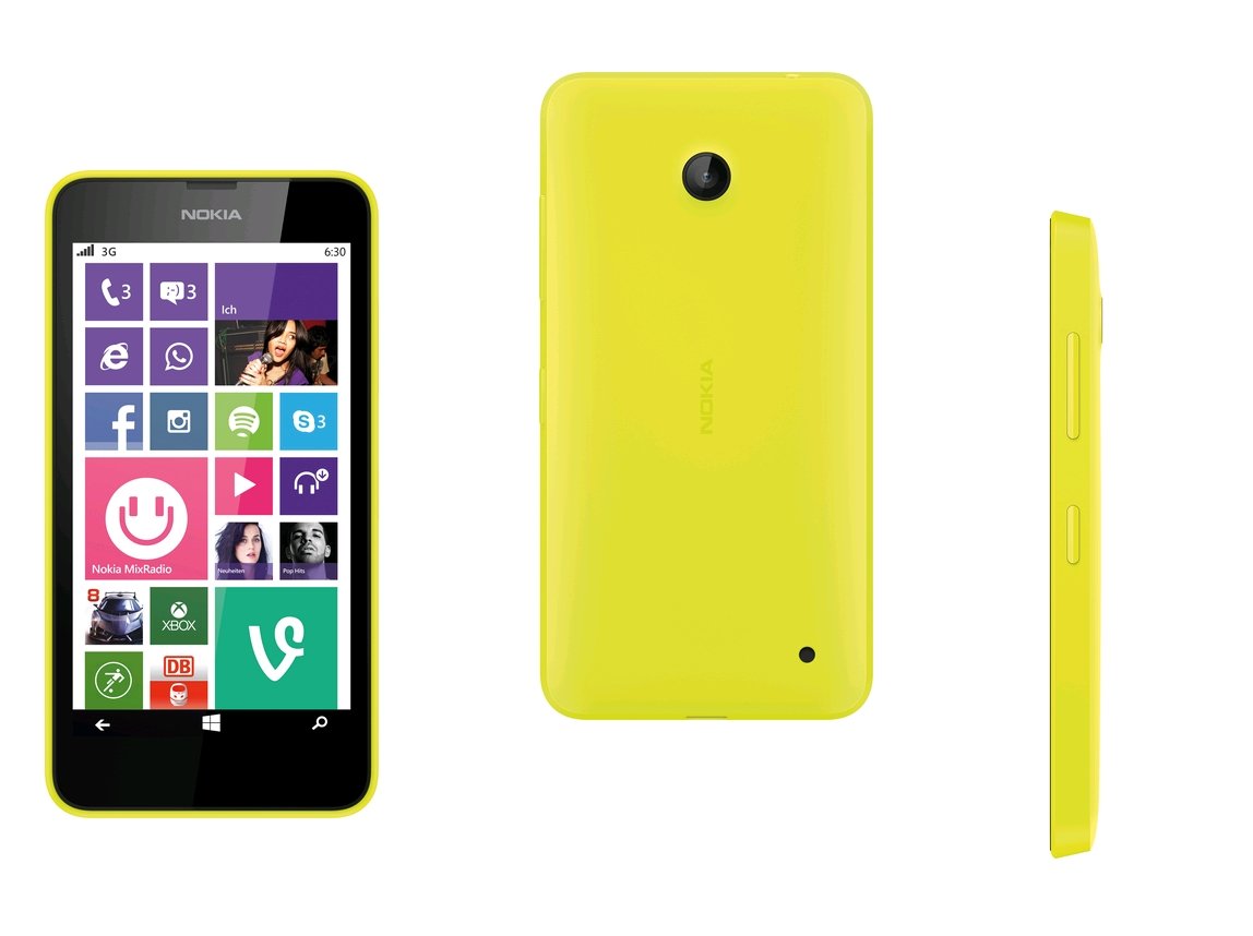 Nokia Lumia 630 Dual SIM