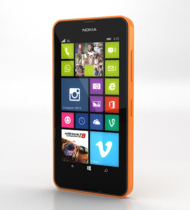 Nokia Lumia 630 Dual SIM