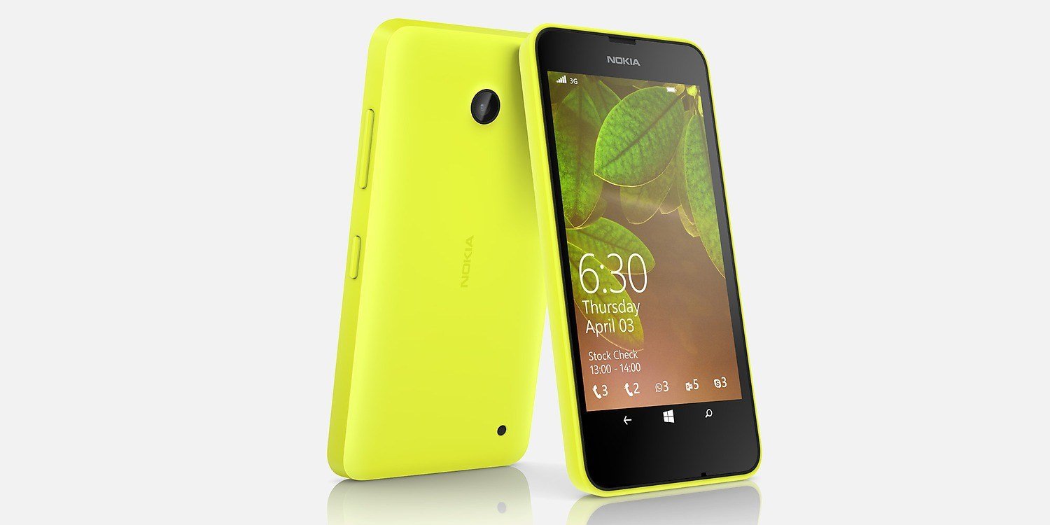 Nokia Lumia 635