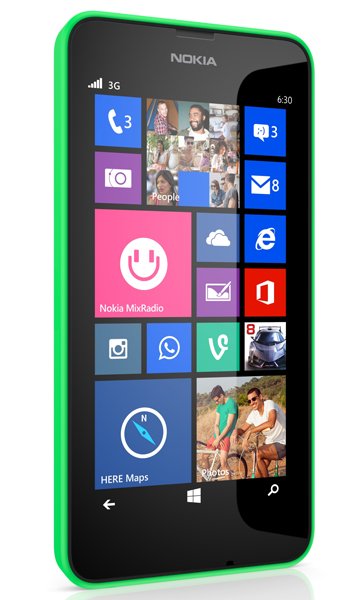 Nokia Lumia 635