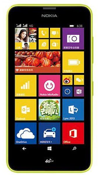 Nokia Lumia 638