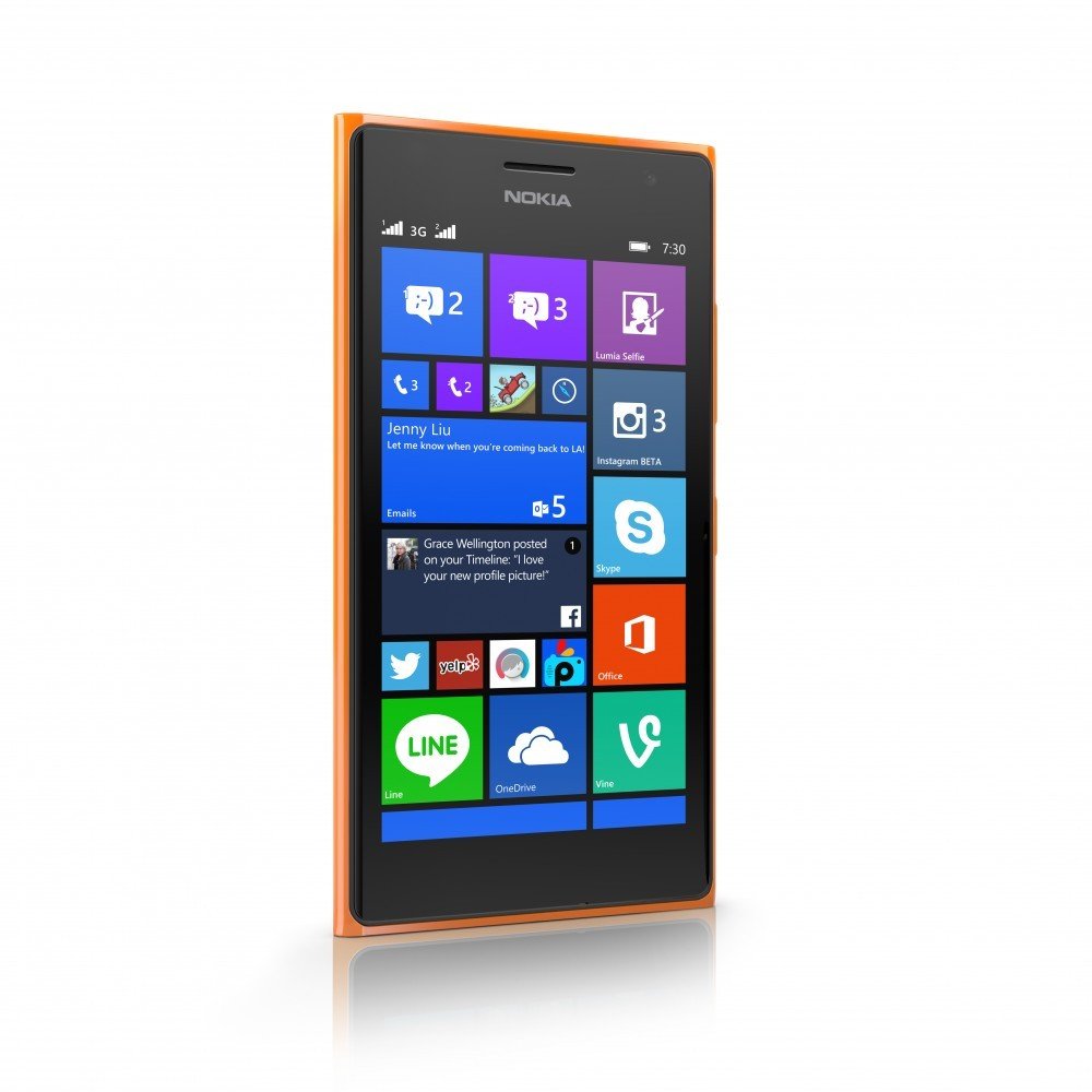 Nokia Lumia 730 Dual SIM