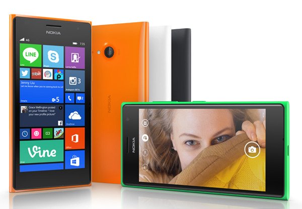 Nokia Lumia 735