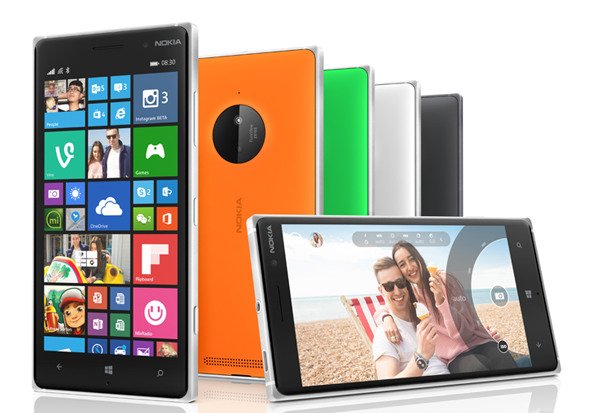 Nokia Lumia 830
