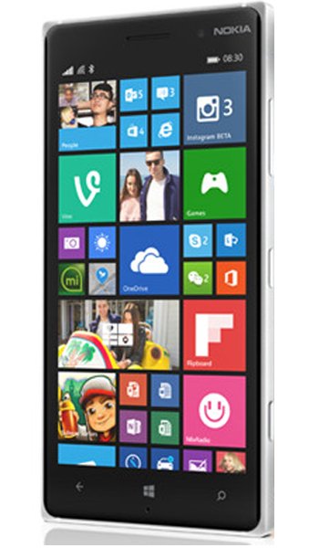 Nokia Lumia 830